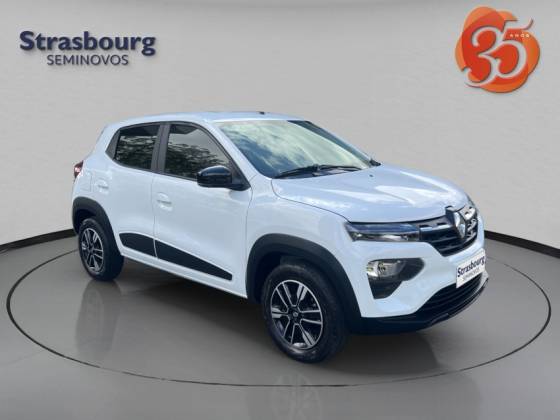 RENAULT KWID 1.0 12V SCE FLEX INTENSE MANUAL RENAULT KWID 1.0 12V SCE FLEX INTENSE MANUAL